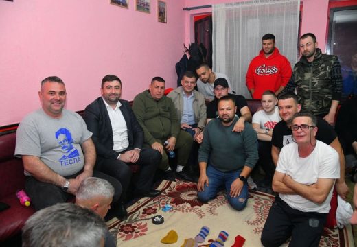 Bijeljinska sela se nadmetala u igri prsten: Ko je osvojio 2.500 KM? (FOTO)