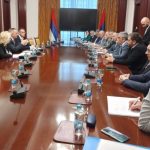 Minić nakon sastanka: Povećanje plata budžetskim korisnicima za pet odsto