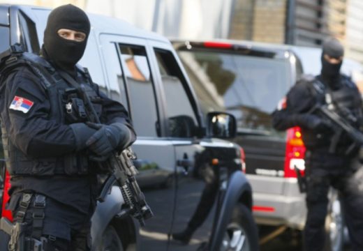 Snažna detonacija: Bombaški napad u Beogradu