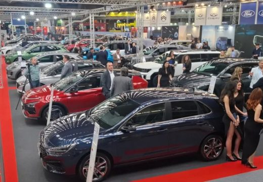 Premijera 73 modela: U Beogradu otvoren Međunarodni sajam automobila