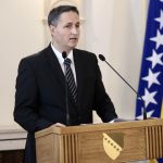 Bećirović od sutra predsjedavajući Predsjedništva BiH