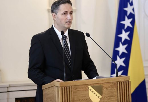 Bećirović od sutra predsjedavajući Predsjedništva BiH