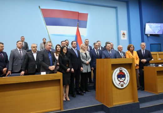 Zvanično: Objavljena odluka o imenovanju Minića i nove Vlade RS