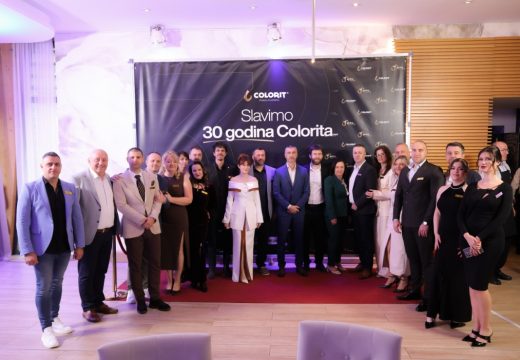 Tri decenije rasta i partnerstva: Banjalučki Colorit obilježio veliki jubilej (Foto/Video)