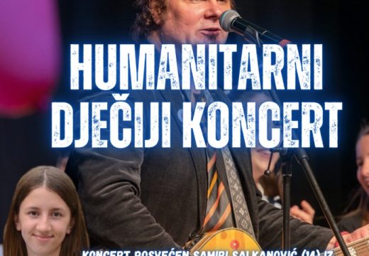 Dječiji kulturni centar Bijeljina: Humanitarni dječiji koncerti u Bijeljini i Brčkom za pomoć Samiri i Amili