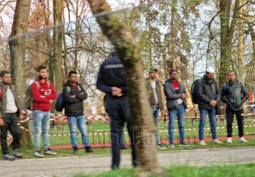 Najnoviji podatak: U BiH sve manje migranata, broj skoro pa prepolovljen