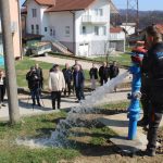 Lopare: Završen tehnički prijem radova na vodovodu