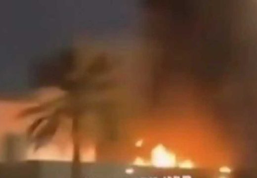 Svijet: Zapaljen američki konzulat u Dubaiju nakon iranskog napada (Video)