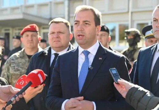 Selak: Mijenja se obračun penzija za zatvorske policajce