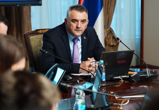 Minić tvrdi da neće biti promjene ministara: U naredna dva dana nova Vlada