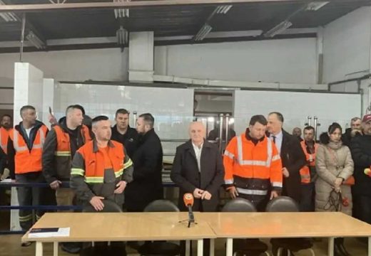 RS: Radnici “Nove Ljubije” nastavljaju štrajk