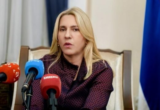 RS: Cvijanovićeva reagovala na ostavku Minića; “Čestitam premijeru”