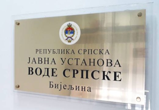 Vodostaji rijeka u RS: Situacija stabilna, problemi samo na bujičnim tokovima