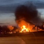 U toku gašenje: Požar u Bijeljini, na intervenciji dva vatrogasna vozila (Video)