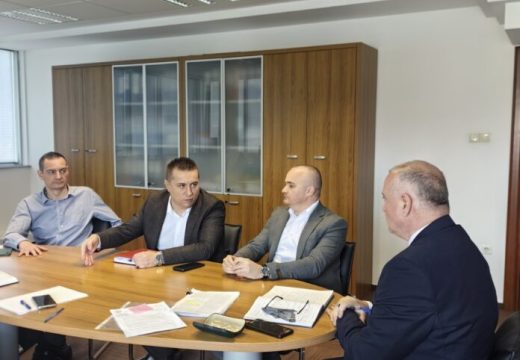 Bijeljina: Crveni krst o unapređenju uslova rada Hitne medicinske pomoći