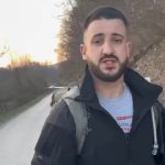 “Želim da idem kao što su naši Sveti nekada išli”: Božidar (23) iz Čelinca pješači sam do Hilandara, hodočašće dugo oko 1.200 kilometara