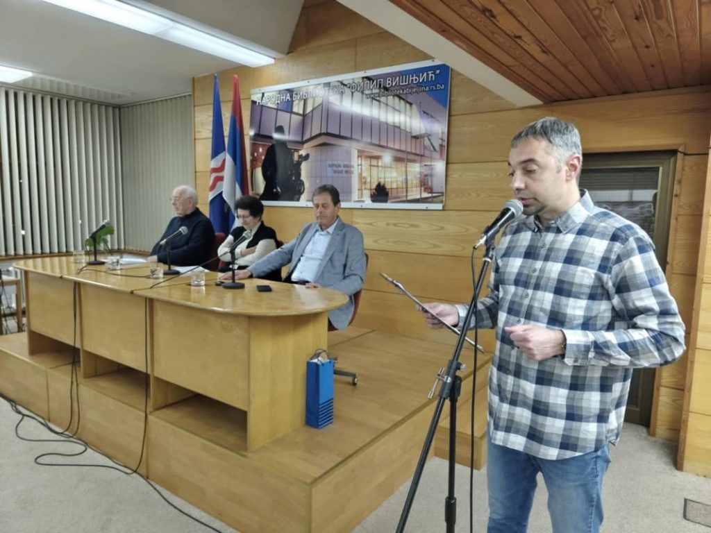 Književnost: U susret Svjetskom danu poezije održano književno veče u Bijeljini