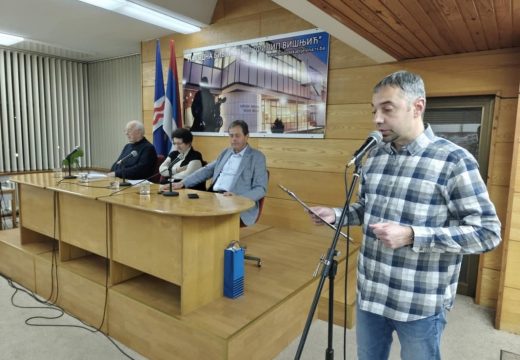 Književnost: U susret Svjetskom danu poezije održano književno veče u Bijeljini