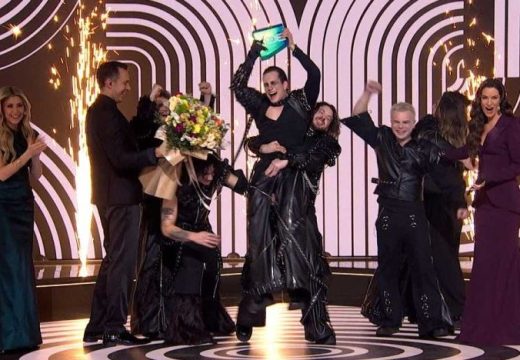 VIDEO: Metal bend ‘Lavina’ predstavljaće Srbiju na Evroviziji u Beču