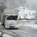 Oprez na prevojima: Snijeg otežava saobraćaj na svim dionicama