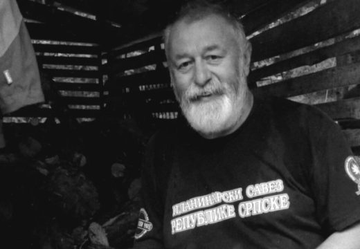 Hronika: Preminuo Hadži Nebojša Zorić, starješina Odreda izviđača “Semberija“ Bijeljina