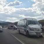 Hitna i policija na mjestu nesreće: Stravičan sudar na putu ka Zlatiboru, saobraćaj otežan