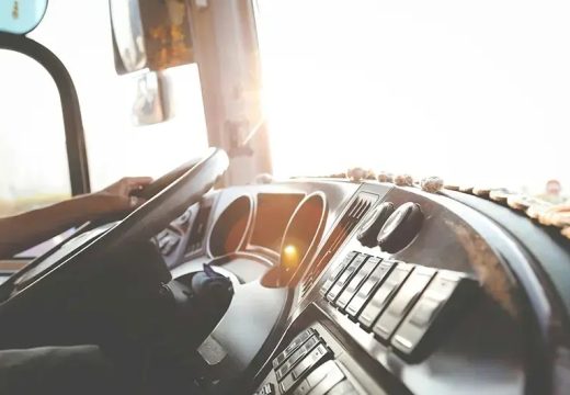 Ima samo 18 godina i već vozi kamion: Martina oduševila sve