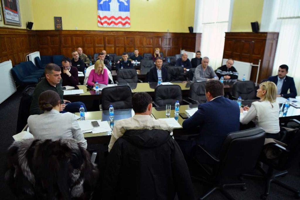 Gradski štab za vanredne situacije: Bujični vodotokovi u stagnaciji i povlačenju