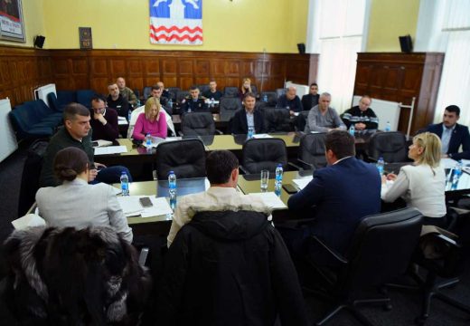 Gradski štab za vanredne situacije: Bujični vodotokovi u stagnaciji i povlačenju