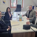 Kuzmićeva na sastanku sa Gašanovićem: Glavna tema razvoj infrastruktornih projekata