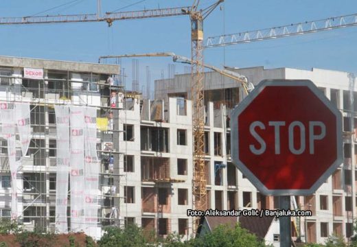 Alarmantno na gradilištima: Nijedna skela ne ispunjava propise