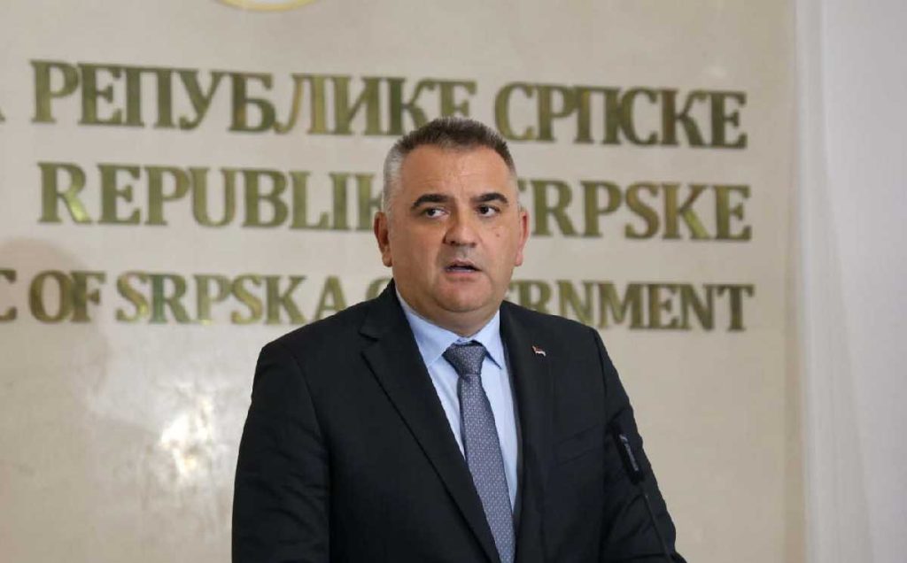 Predsjednik Vlade RS: Minić sutra u Bijeljini na sastanku sa privrednicima