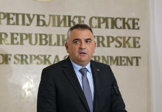 Predsjednik Vlade RS: Minić sutra u Bijeljini na sastanku sa privrednicima