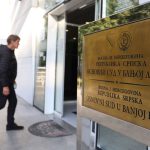 Evo šta su rekli: Oglasio se Osnovni sud u Banjaluci o zahtjevu VSTS za brisanje Dodika iz registra