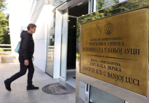 Evo šta su rekli: Oglasio se Osnovni sud u Banjaluci o zahtjevu VSTS za brisanje Dodika iz registra