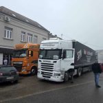 Vozače sa granice vraćaju svaki dan: Prevoznici najavili novu blokadu, traže rješenje do 10. marta