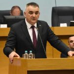 RS: Usvojena ostavka Save Minića