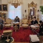 Predsjedavao Njegova svetost patrijarh srpski Porfirije: U Bijeljini održane sjednice Svetog arhijerejskog sinoda i Patrijaršijskog upravnog odbora