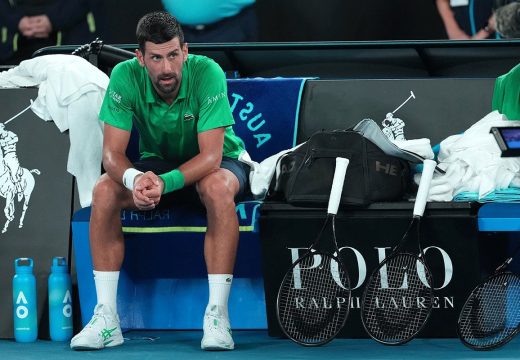 Preokret šampiona: Đoković nakon izgubljenog seta pregazio Majhšaka