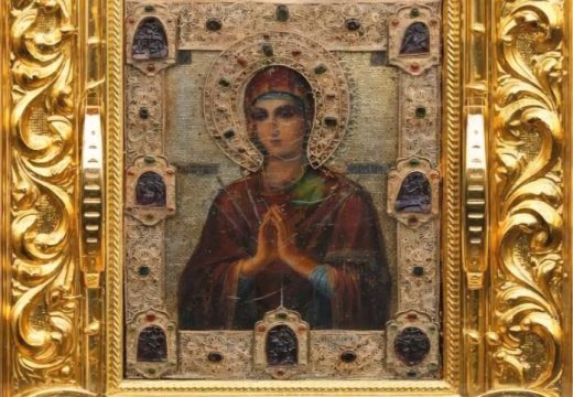 SPC: Čudotvorna ikona Presvete Bogorodice Umekšanje zlih srca u Ugljeviku i Bijeljini narednog vikenda