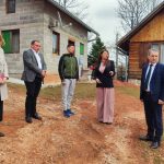 Ministarka posjetila Šumara: Povećanjem podsticaja ukazano na značaj pčelarstva