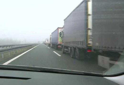 Region: Crna Gora zabranila blokade prevoznika