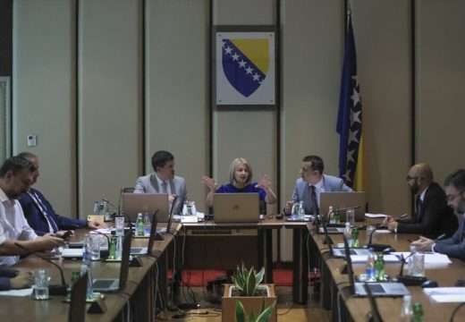 Savjet ministara traži međunarodnu pomoć: Pokrenuta procedura za evakuaciju državljana BiH