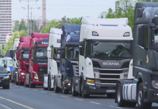 Transportni sektor u BiH pod pritiskom: Konzorcijum Logistika najavio proteste