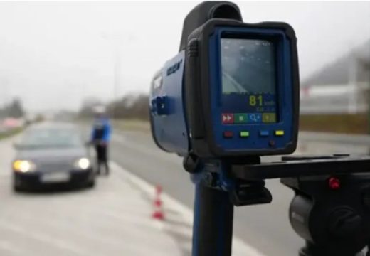 Saobraćaj: Stacionarni radari u RS bilježe rekordne prekršaje; Ovaj je posebno “poguban” za vozač