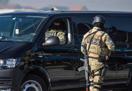 Na meti i službenik UIO: SIPA pretresa više lokacija