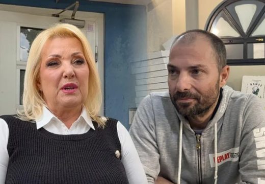 Povrede od jezivog nasilja i dalje vidljive: Sin Snežane Đurišić izašao iz bolnice