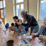 Prijave za nastavak programa u toku: U Ugljeviku održana prva radionica projekta „Zajedno kroz kreativu“ (Foto)