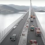 Javnost zabrinuta: Na Pelješkom mostu osvanule pukotine, iz Hrvatskih cesta tvrde da nije ništa opasno