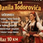 Za Danilov oporavak: Koncert i apel za pomoć mladiću iz Donje Trnove